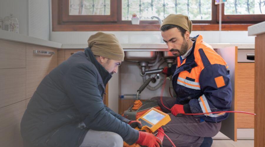 Local expert plumbing services in Reston, VA